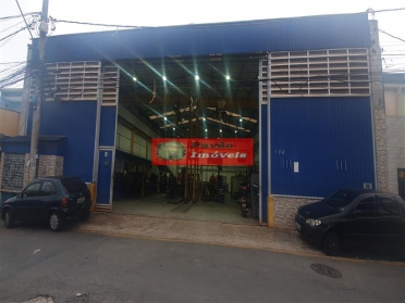 So Paulo - Santo Andre - Vila Tibiri, Industrial - Venda